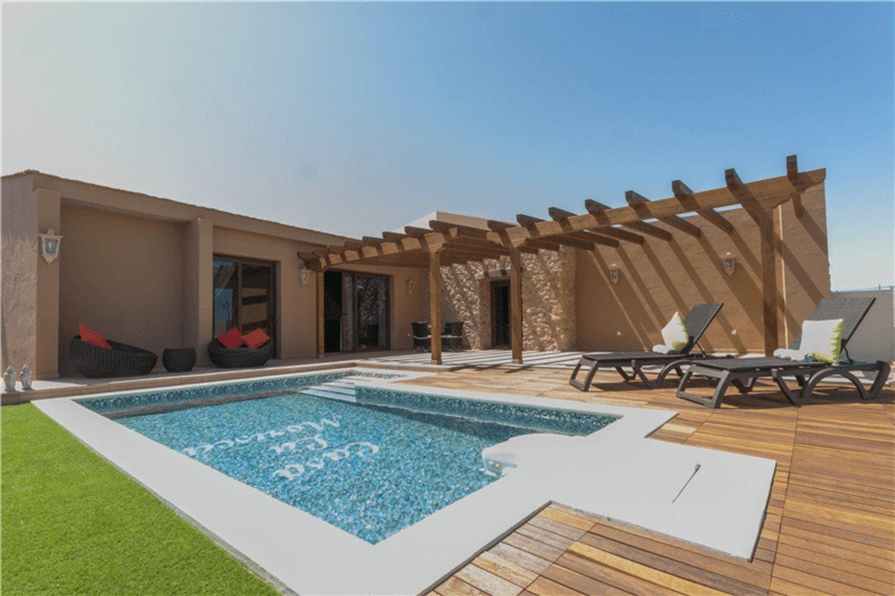Casa Rural La Morisca Tuineje ภายนอก รูปภาพ