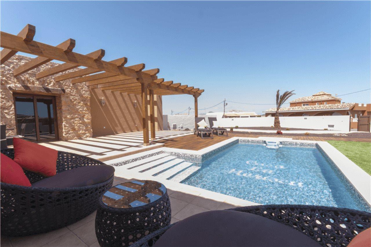 Casa Rural La Morisca Tuineje ภายนอก รูปภาพ