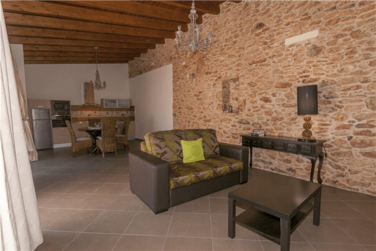 Casa Rural La Morisca Tuineje ภายนอก รูปภาพ