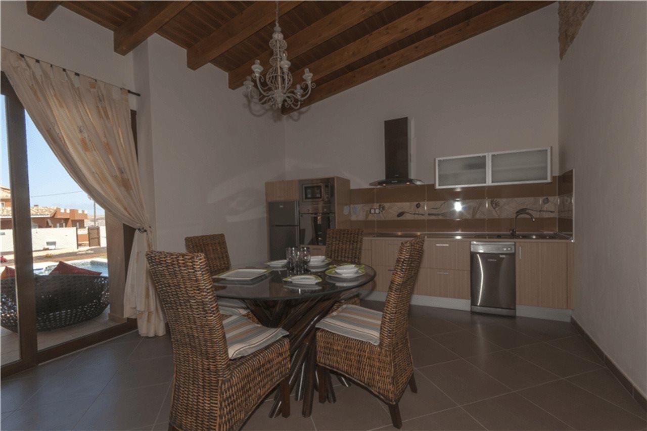 Casa Rural La Morisca Tuineje ภายนอก รูปภาพ