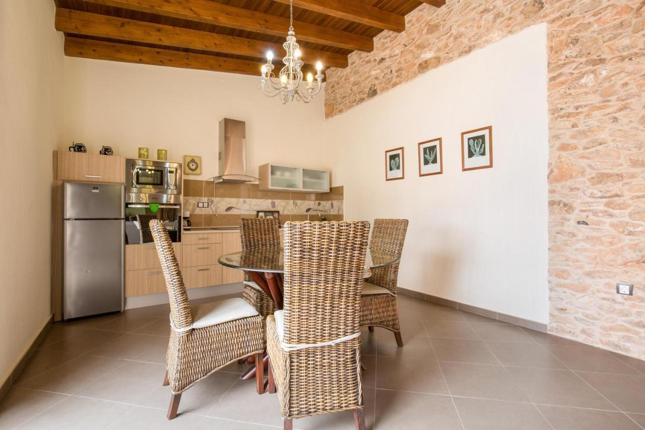 Casa Rural La Morisca Tuineje ภายนอก รูปภาพ