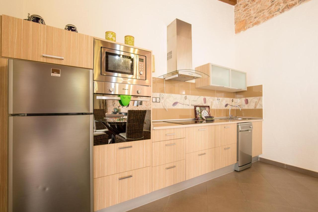 Casa Rural La Morisca Tuineje ภายนอก รูปภาพ