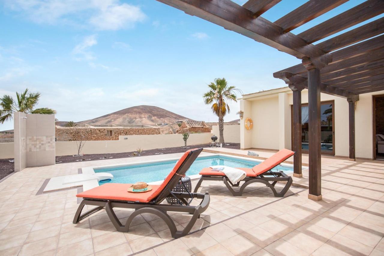 Casa Rural La Morisca Tuineje ภายนอก รูปภาพ