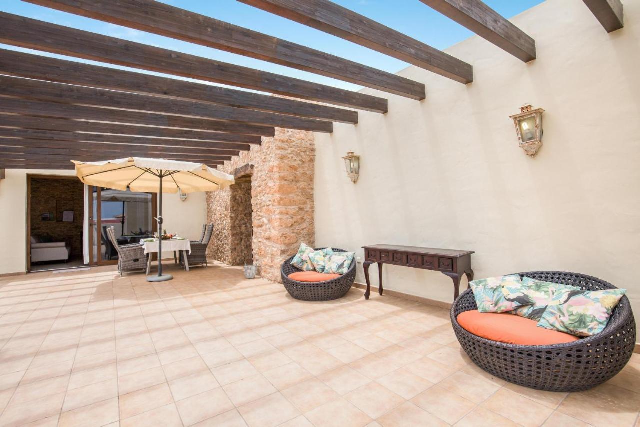 Casa Rural La Morisca Tuineje ภายนอก รูปภาพ