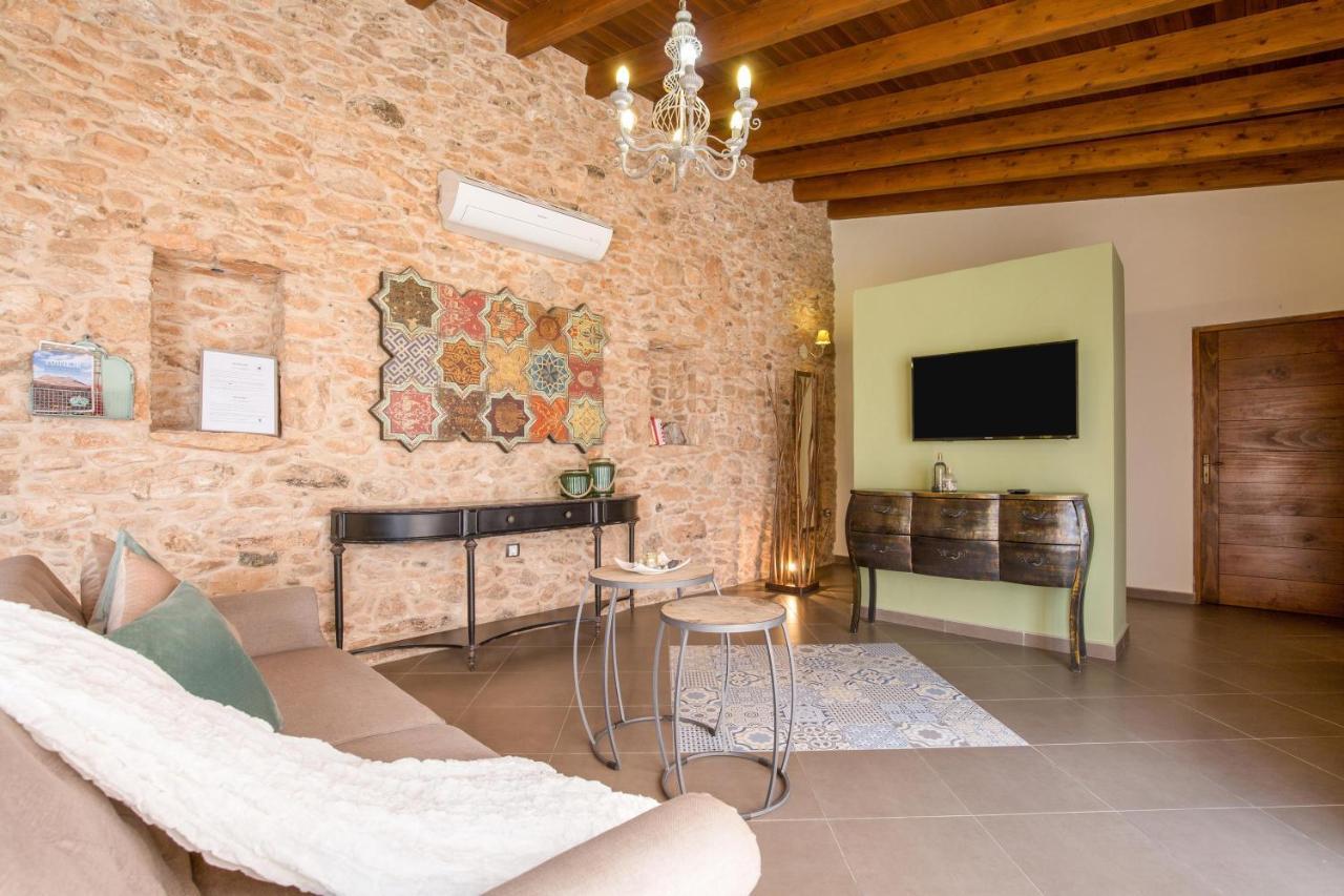Casa Rural La Morisca Tuineje ภายนอก รูปภาพ