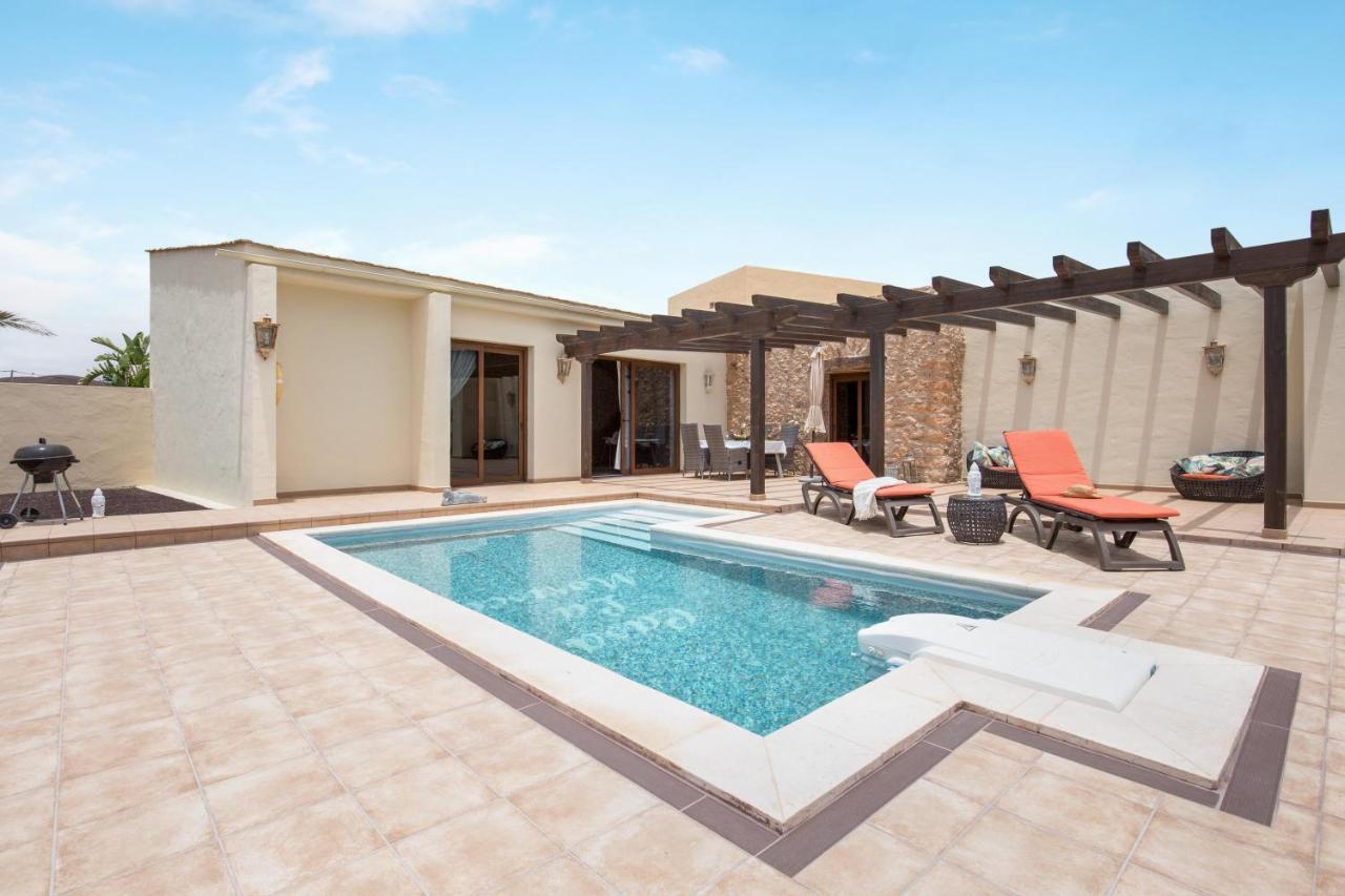 Casa Rural La Morisca Tuineje ภายนอก รูปภาพ
