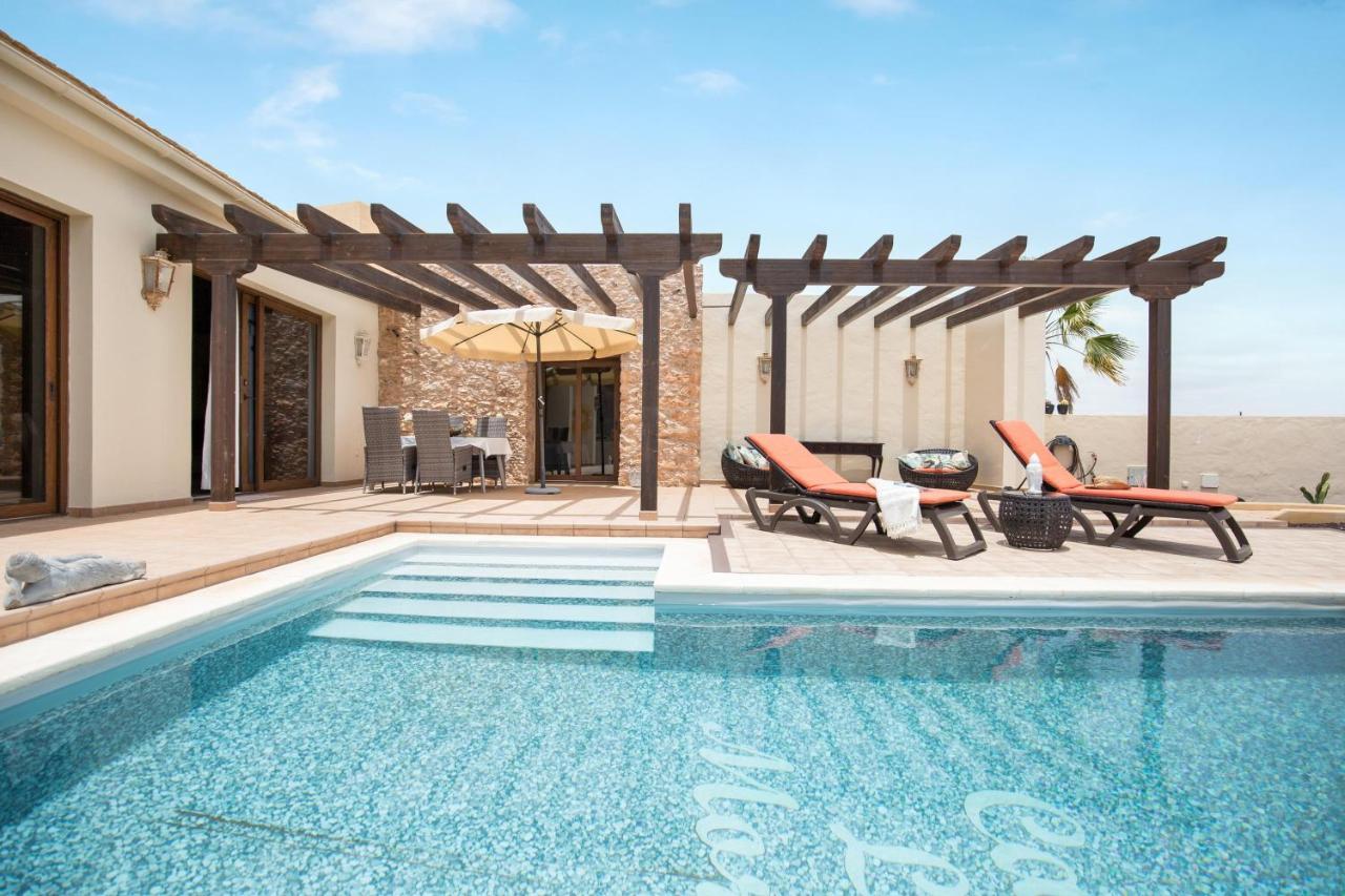 Casa Rural La Morisca Tuineje ภายนอก รูปภาพ