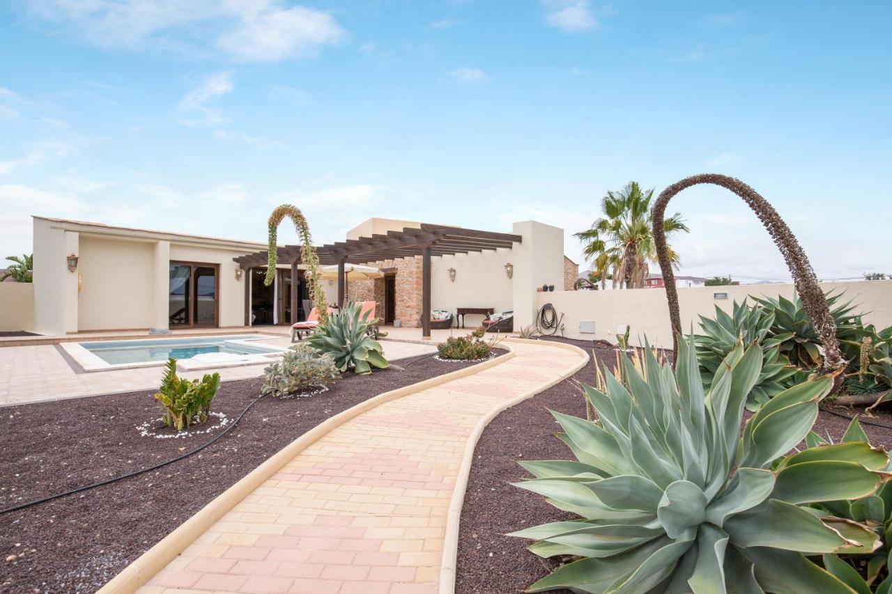 Casa Rural La Morisca Tuineje ภายนอก รูปภาพ