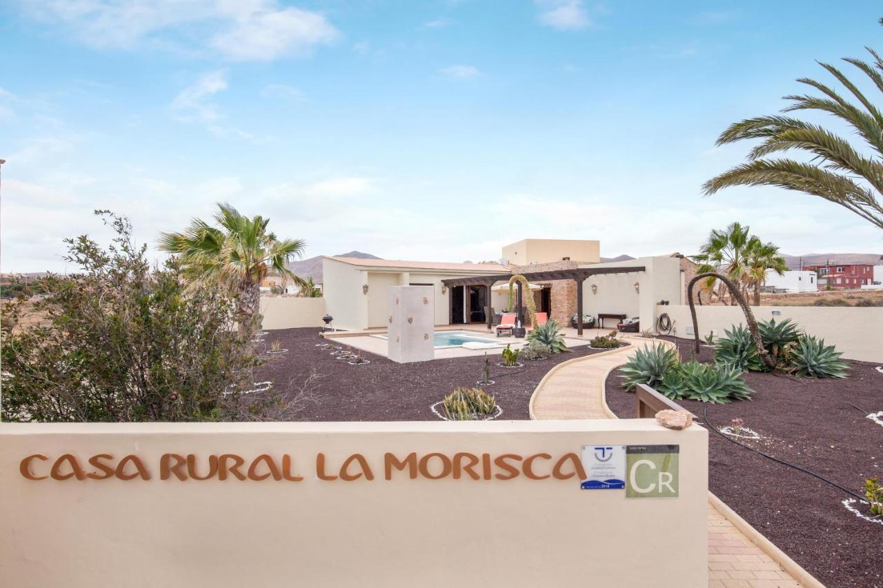 Casa Rural La Morisca Tuineje ภายนอก รูปภาพ