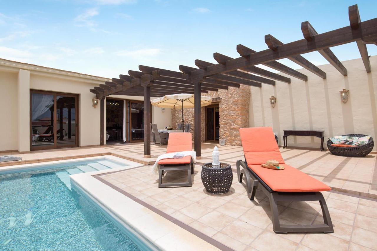 Casa Rural La Morisca Tuineje ภายนอก รูปภาพ