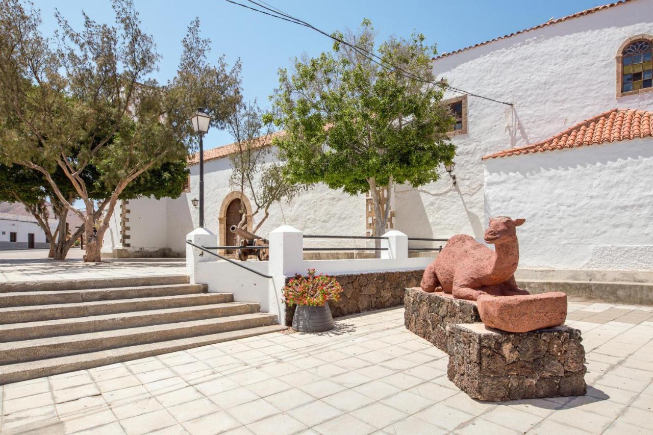 Casa Rural La Morisca Tuineje ภายนอก รูปภาพ